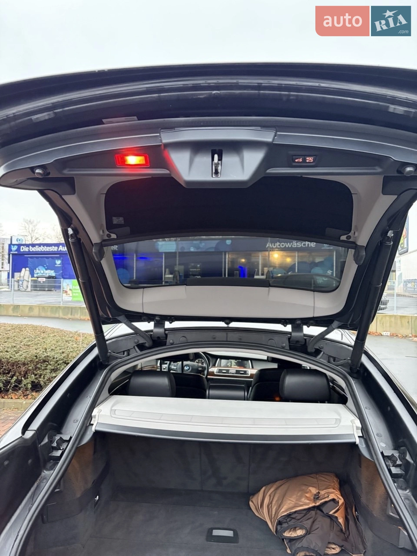 2013 BMW 5er - мініатюра 32