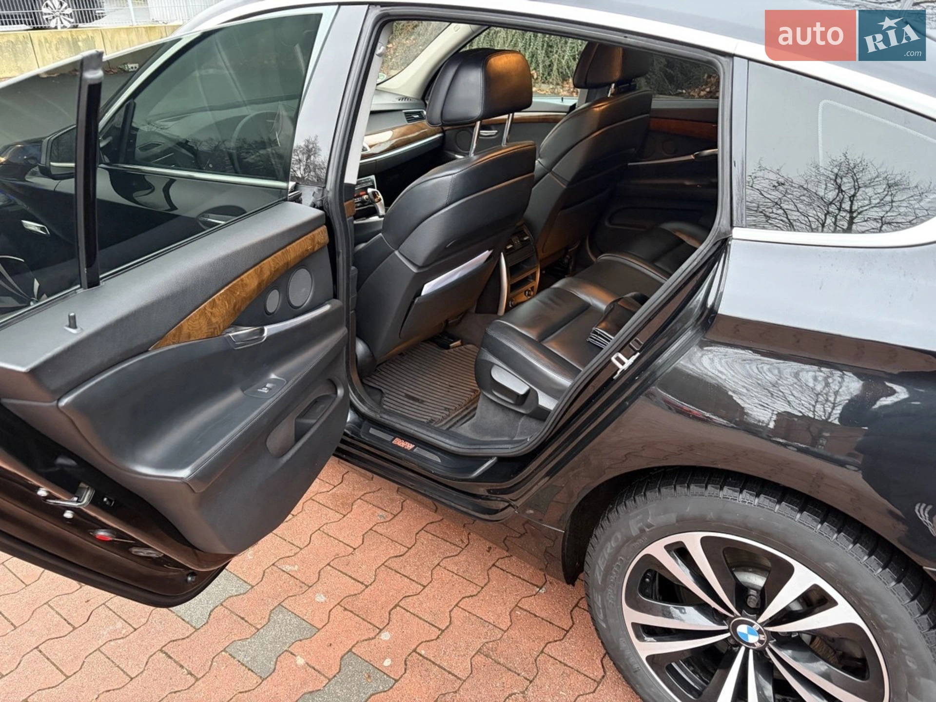 2013 BMW 5er - мініатюра 35