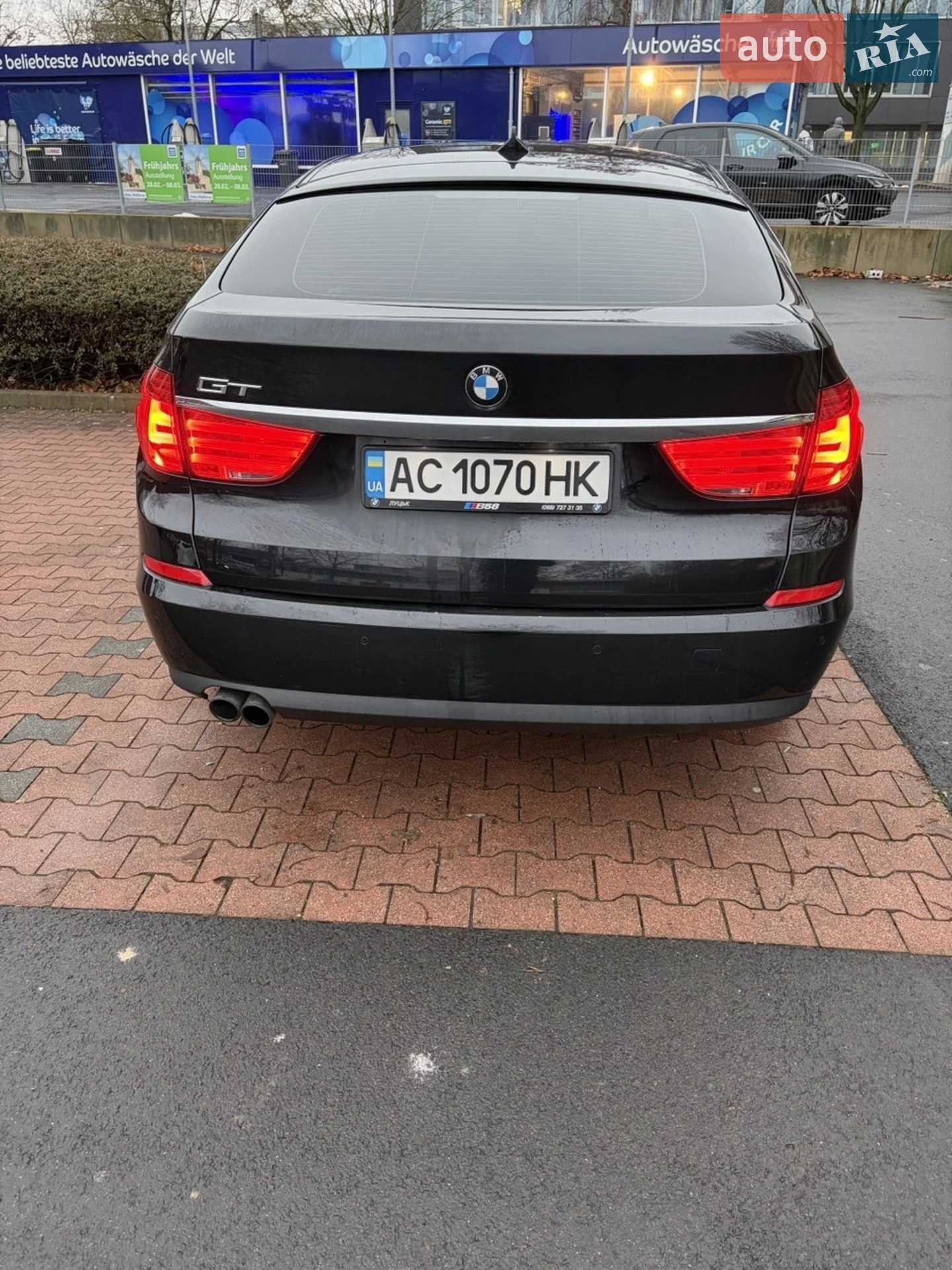 2013 BMW 5er - мініатюра 36