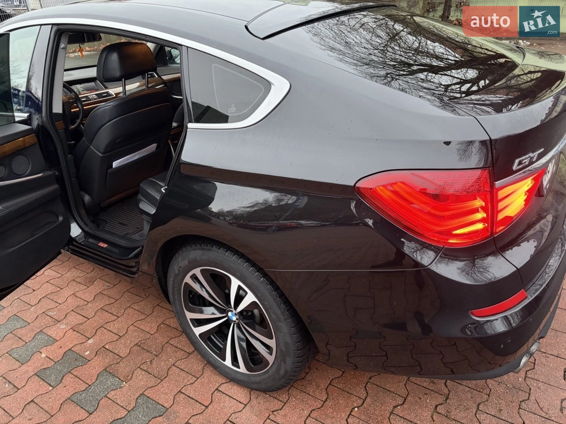2013 BMW 5er - мініатюра 40