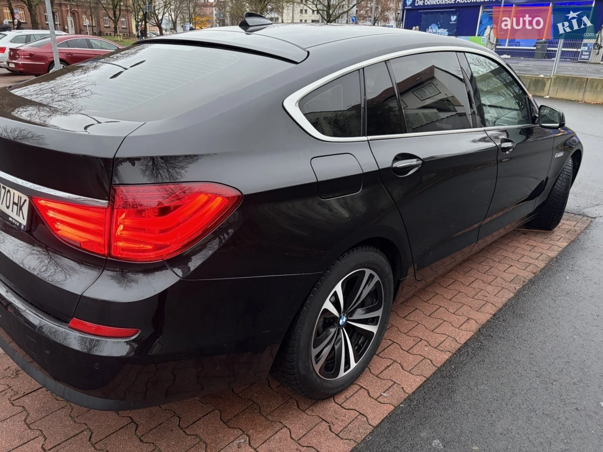 2013 BMW 5er - мініатюра 42