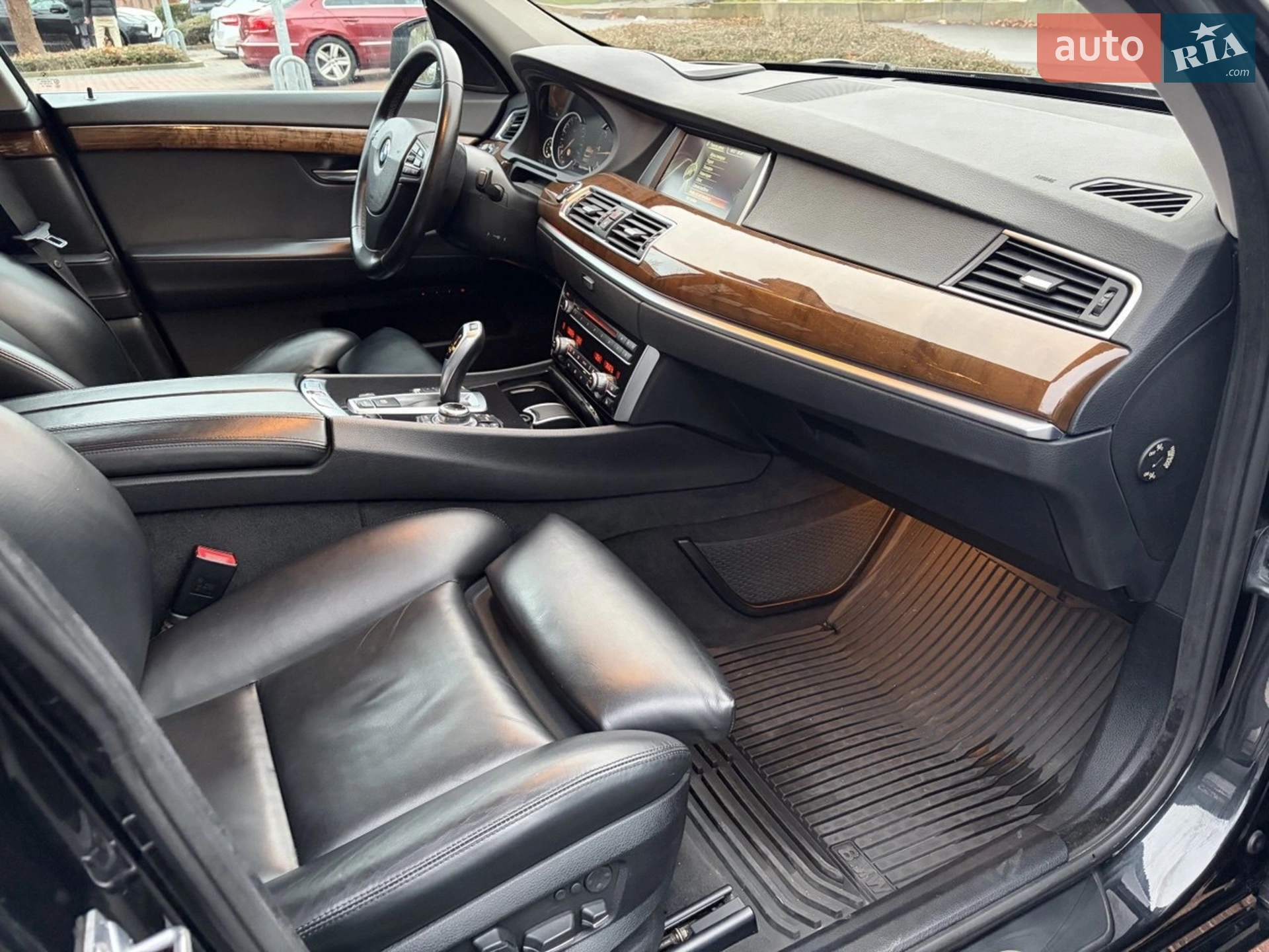 2013 BMW 5er - мініатюра 45