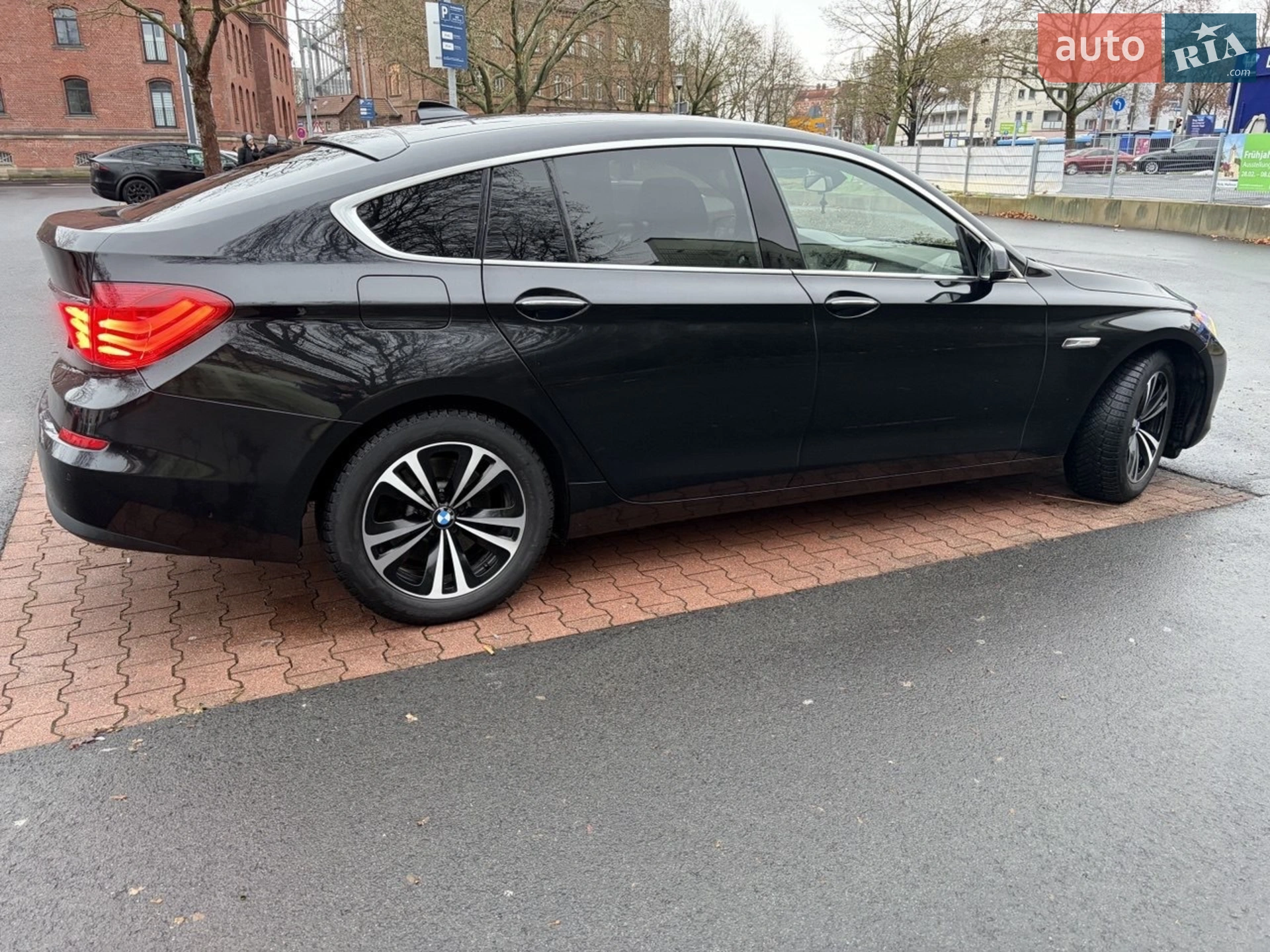 2013 BMW 5er - мініатюра 50