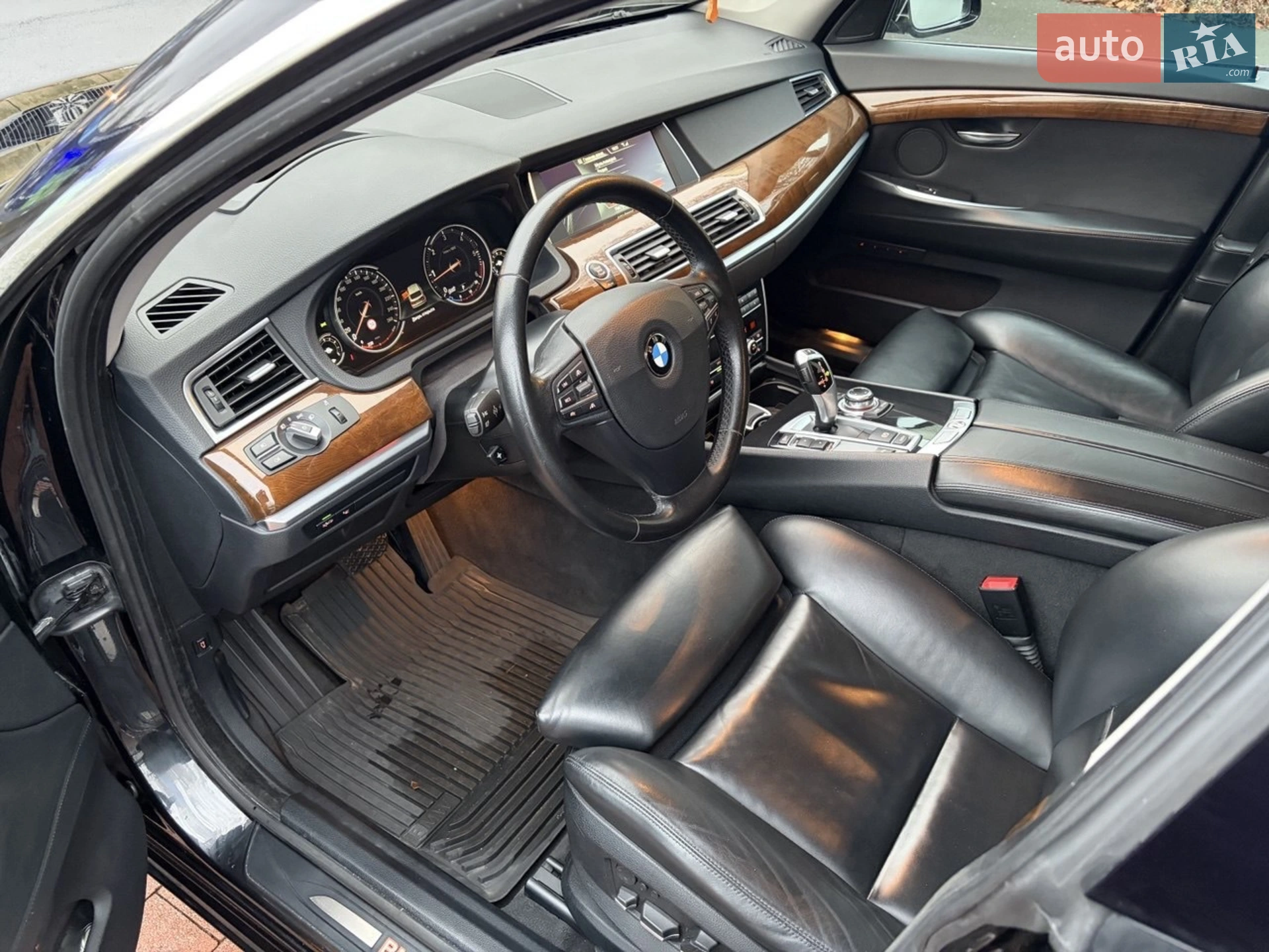 2013 BMW 5er - мініатюра 58
