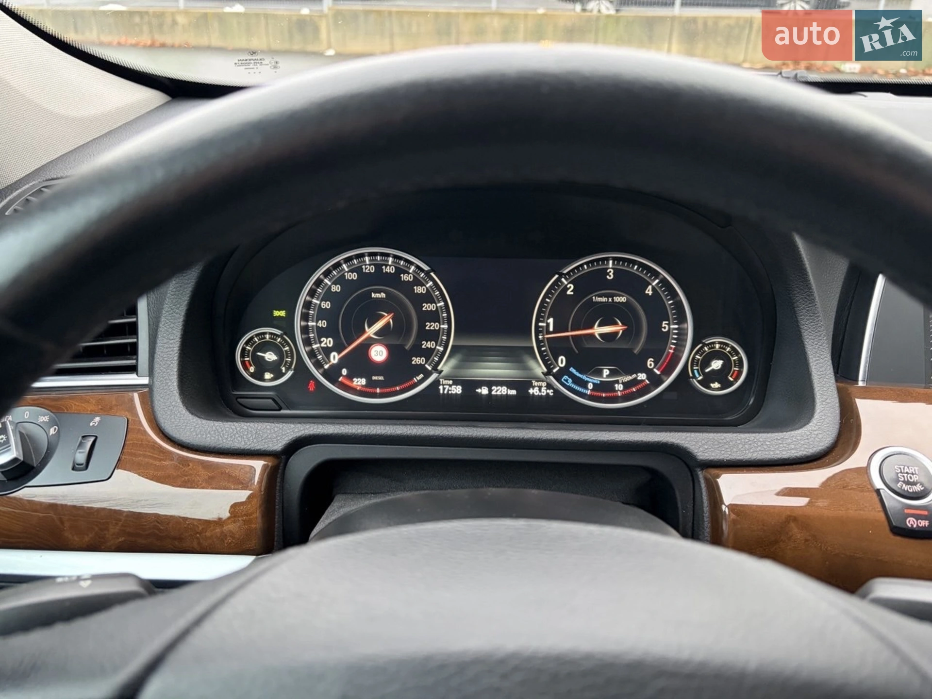 2013 BMW 5er - мініатюра 60