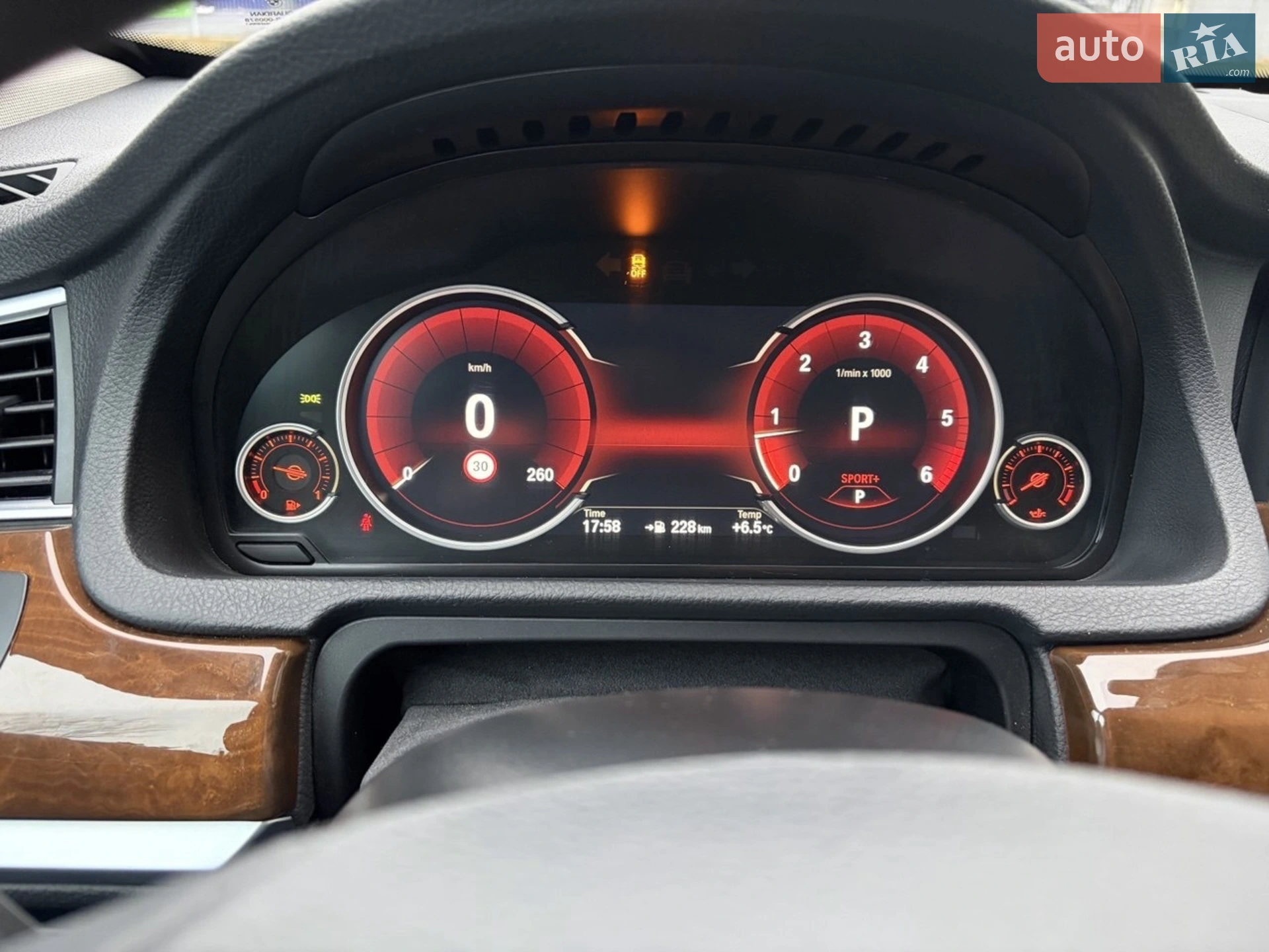 2013 BMW 5er - мініатюра 61