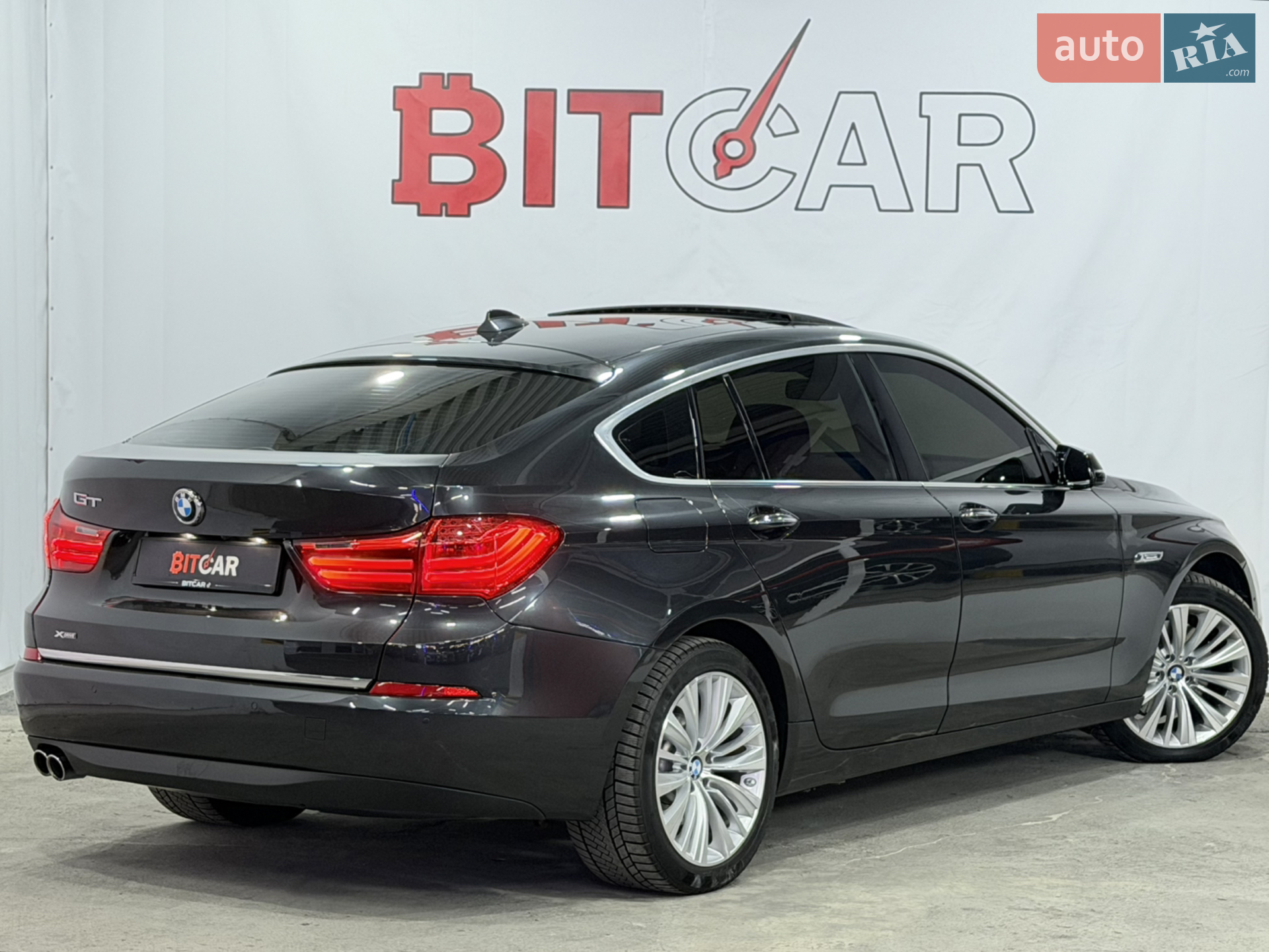 2015 BMW 5er - мініатюра 19