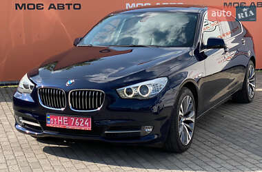 Ліфтбек BMW 5 Series GT 2013 в Рівному