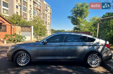 Лифтбек BMW 5 Series GT 2012 в Одессе