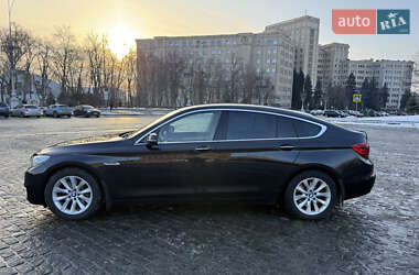 Ліфтбек BMW 5 Series GT 2017 в Харкові