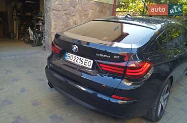 Ліфтбек BMW 5 Series GT 2013 в Тернополі