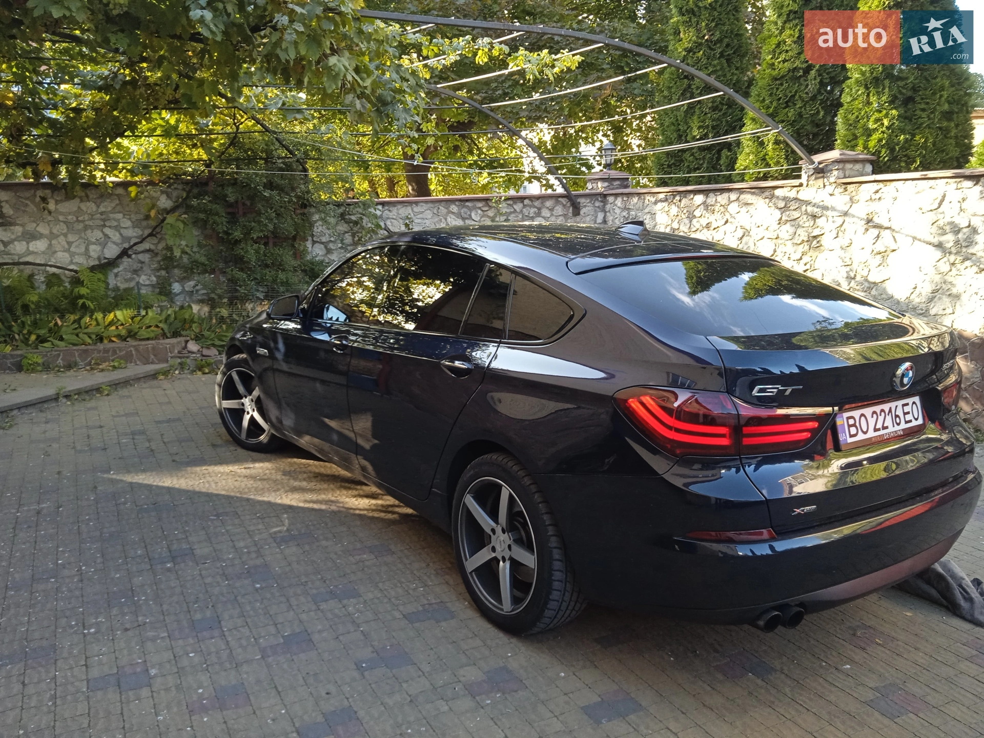 2013 BMW 5er - мініатюра 2