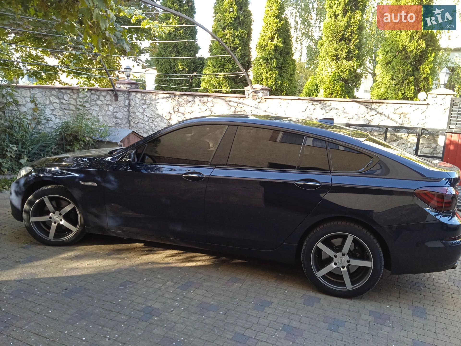 2013 BMW 5er - мініатюра 4