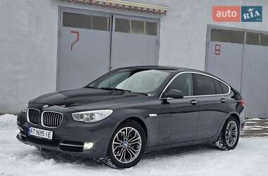 Ліфтбек BMW 5 Series GT 2012 в Івано-Франківську