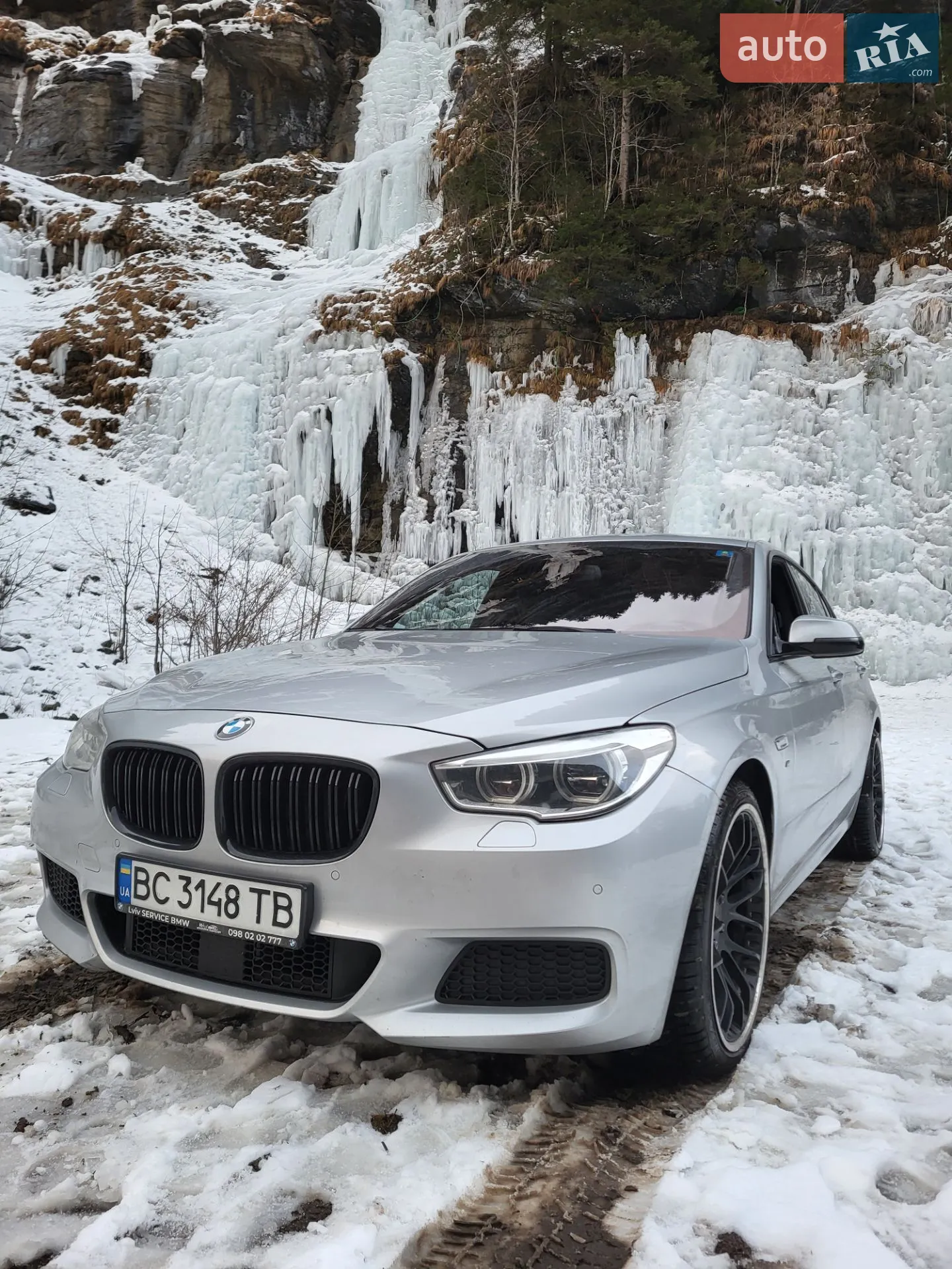 2013 BMW 5er - мініатюра 3