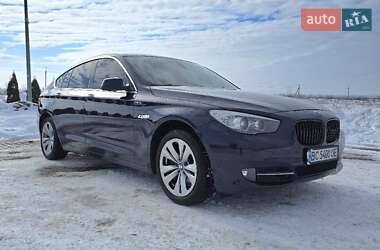 Лифтбек BMW 5 Series GT 2010 в Городке