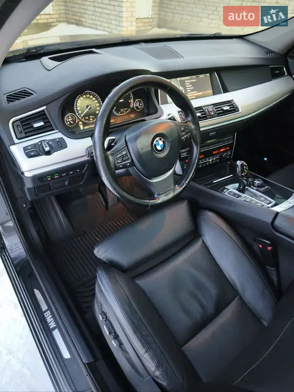 BMW 5 Series GT 2010 VIN WBASP810X0C353567 фото оголошення 10 з 68