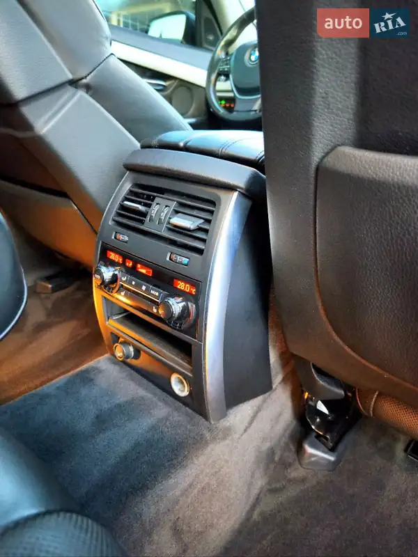 BMW 5 Series GT 2010 VIN WBASP810X0C353567 фото оголошення 21 з 68