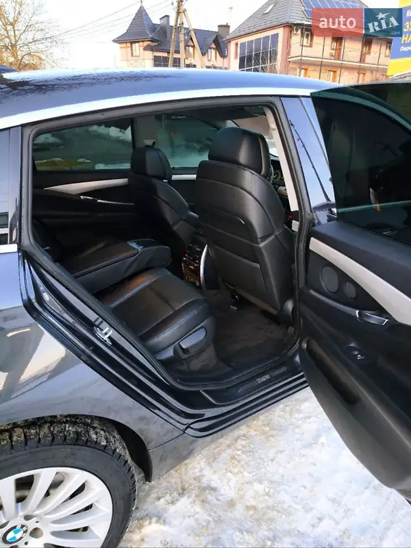 BMW 5 Series GT 2010 VIN WBASP810X0C353567 фото оголошення 23 з 68