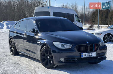 Ліфтбек BMW 5 Series GT 2012 в Львові