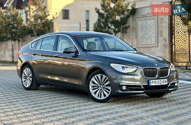 Ліфтбек BMW 5 Series GT 2014 в Одесі