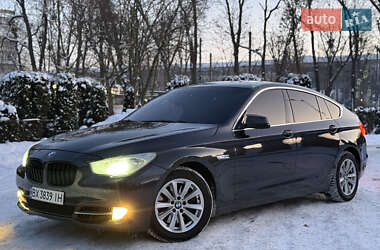 Лифтбек BMW 5 Series GT 2010 в Хмельницком