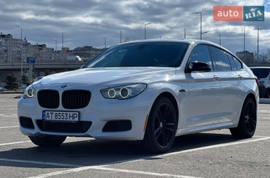 Ліфтбек BMW 5 Series GT 2015 в Києві