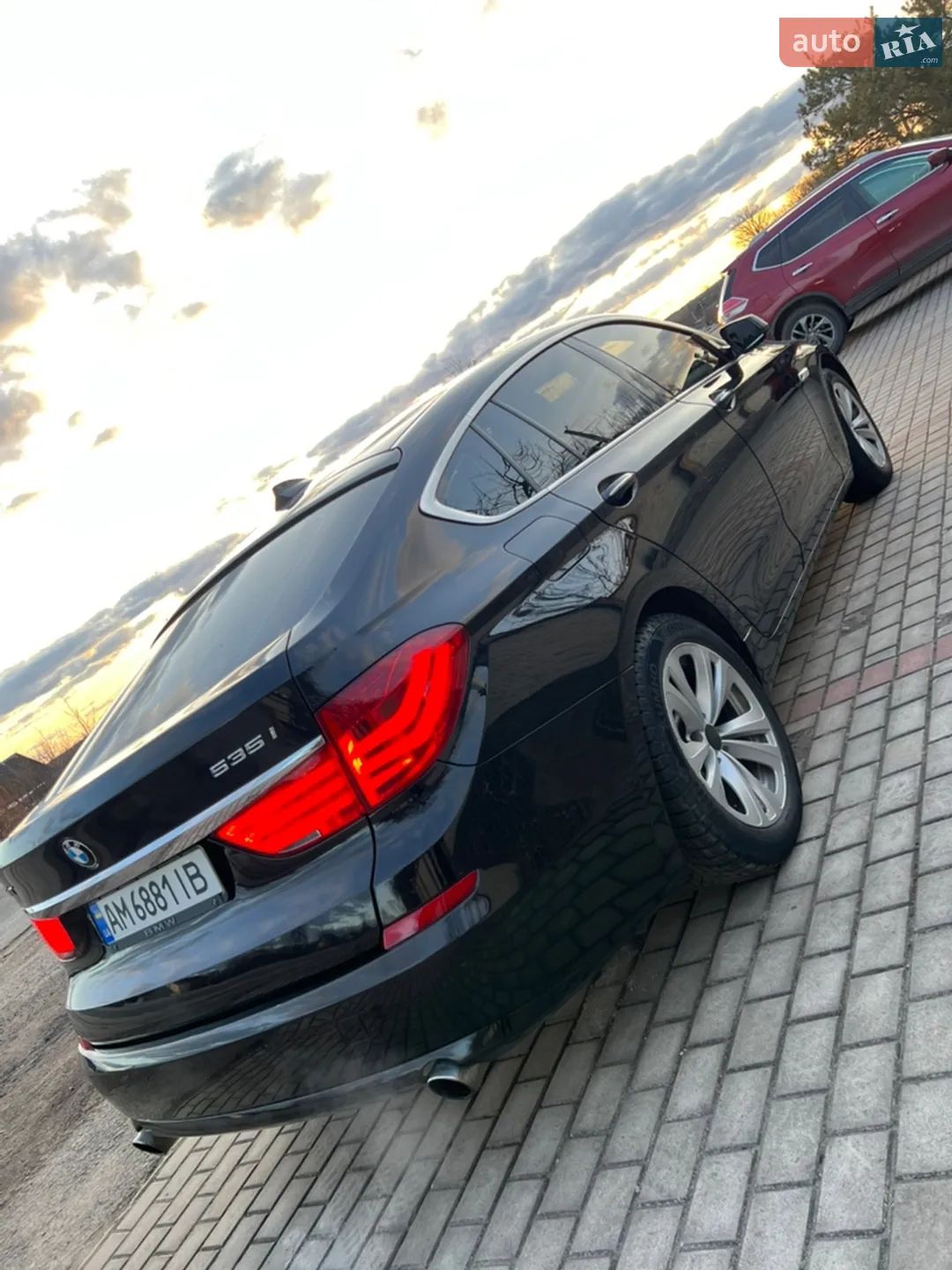 2010 BMW 5er - мініатюра 12