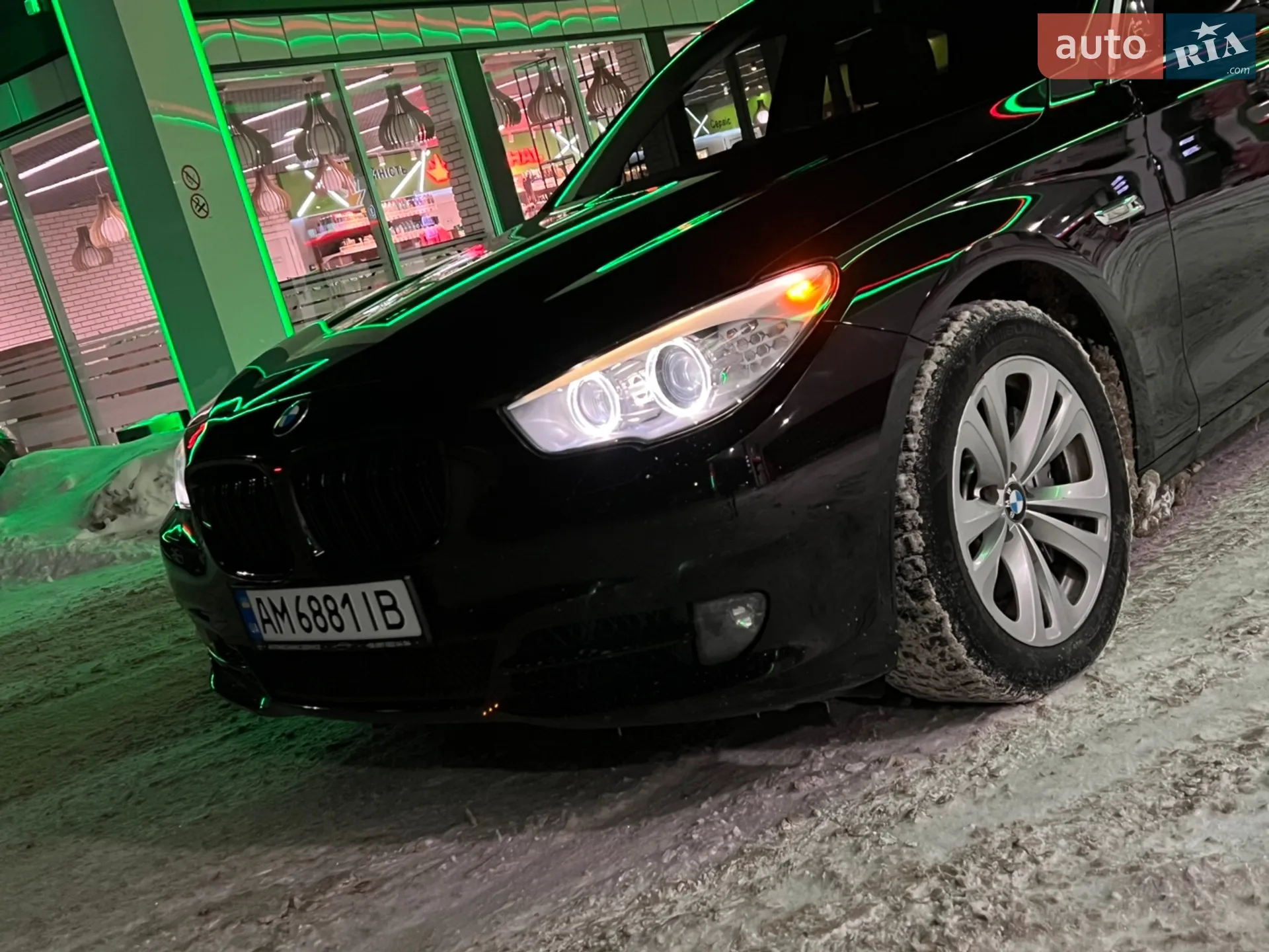 2010 BMW 5er - мініатюра 75