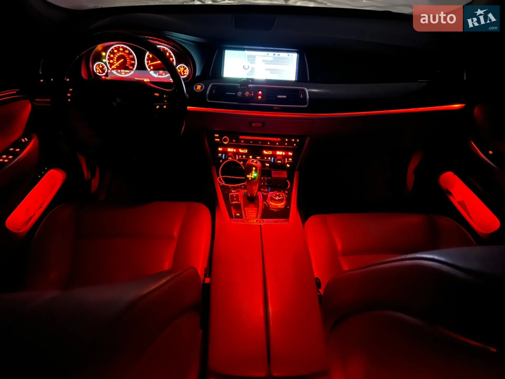 2010 BMW 5er - мініатюра 78