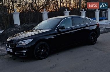 Лифтбек BMW 5 Series GT 2014 в Виннице