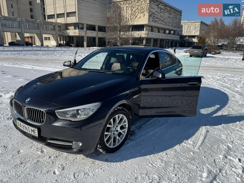 BMW 5 Series GT