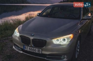 Ліфтбек BMW 5 Series GT 2012 в Коломиї