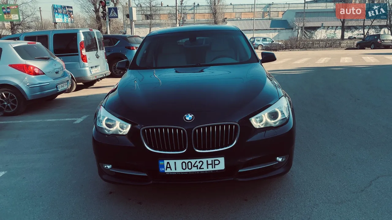 2010 BMW 5er - мініатюра 15