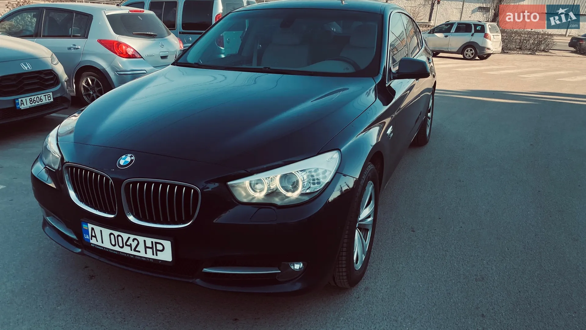 2011 BMW 5er - мініатюра 2