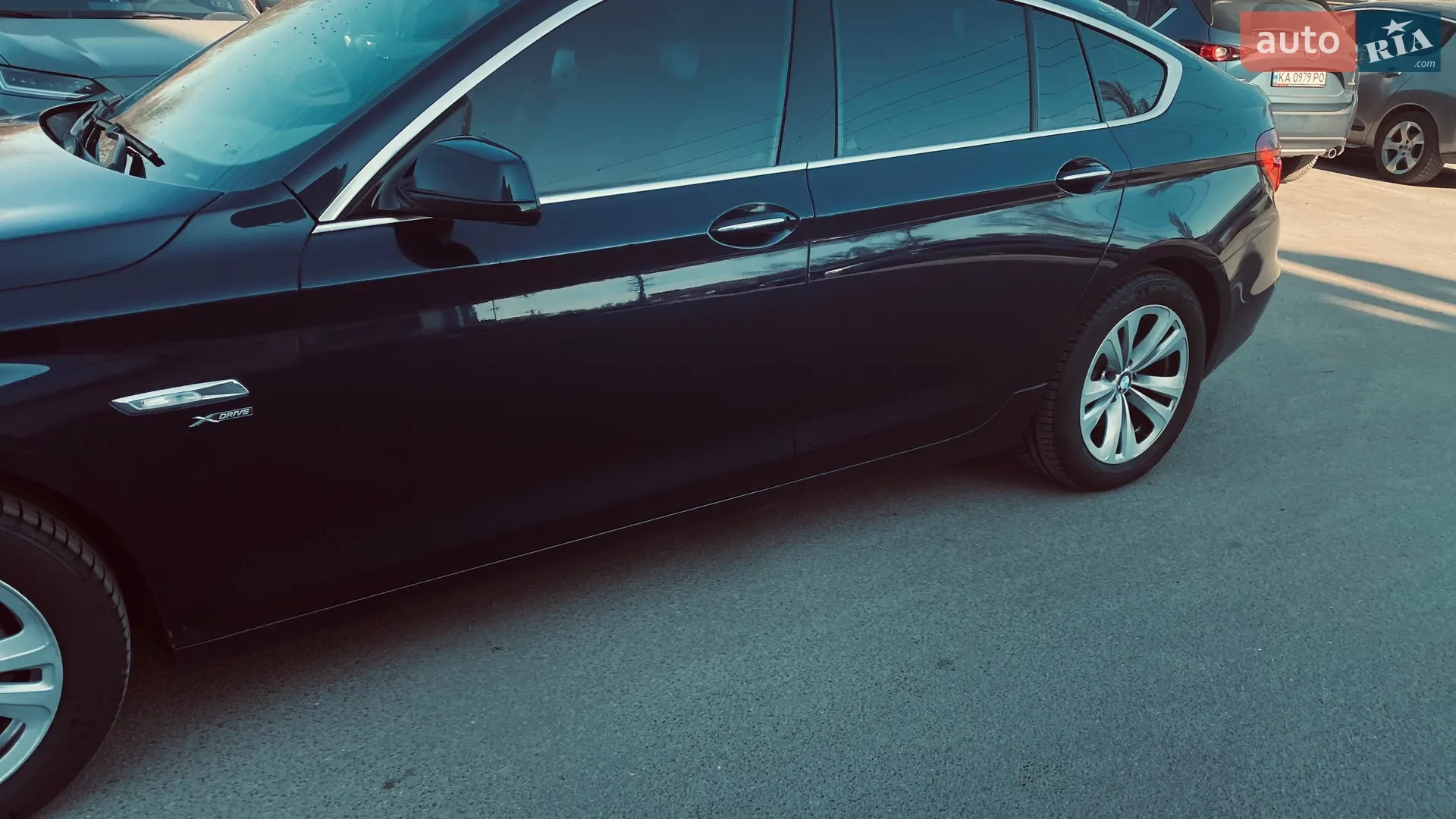 2011 BMW 5er - мініатюра 4