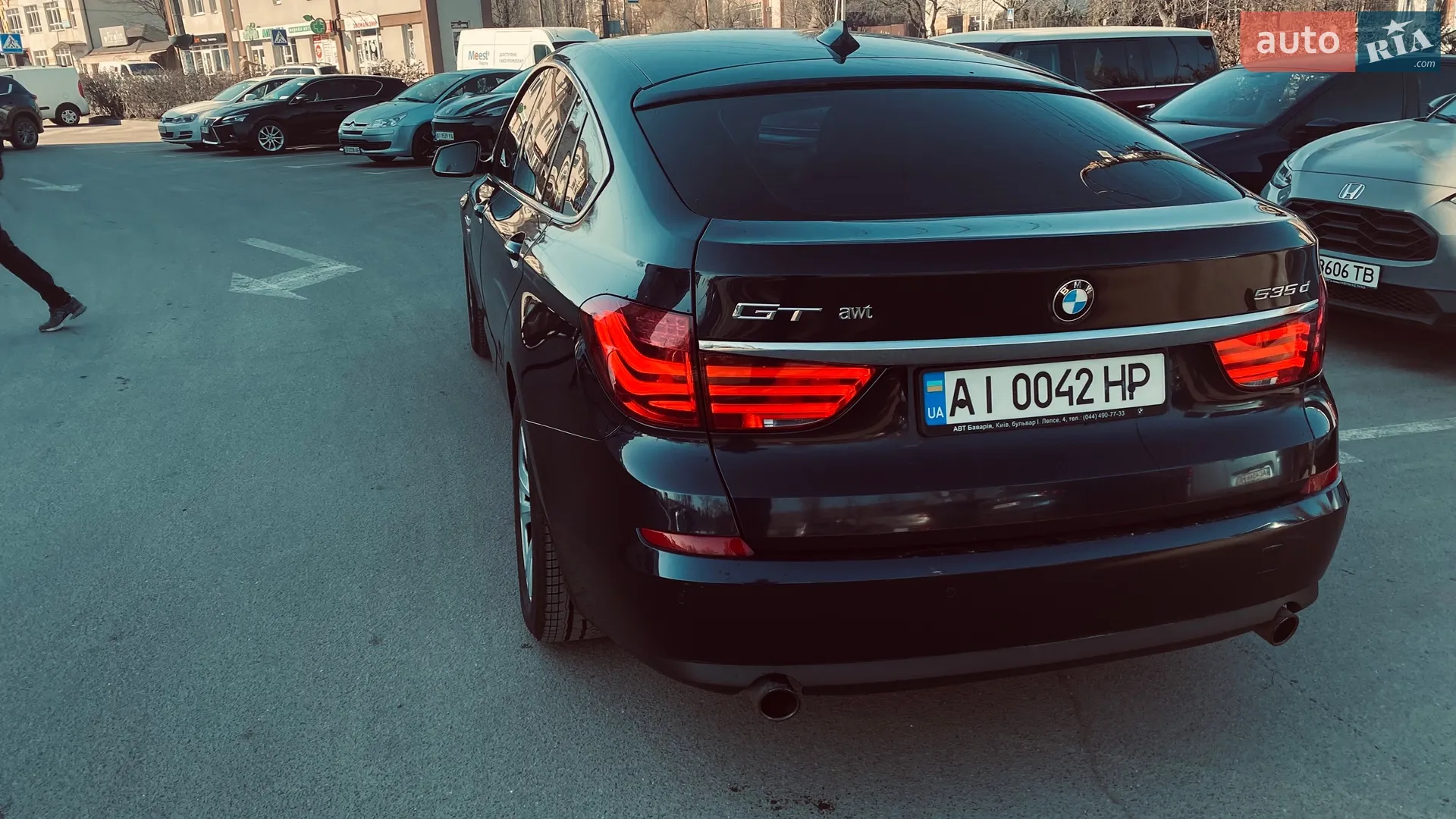 2011 BMW 5er - мініатюра 8