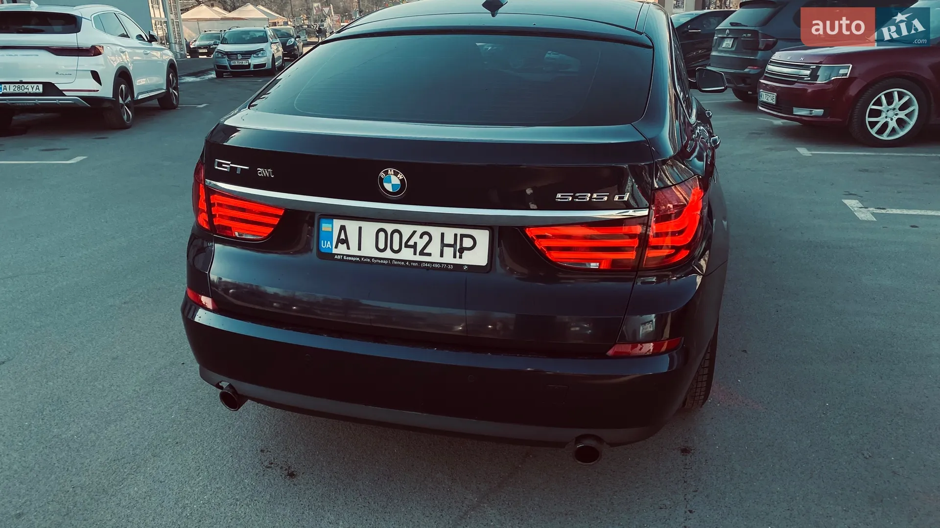 2011 BMW 5er - мініатюра 9