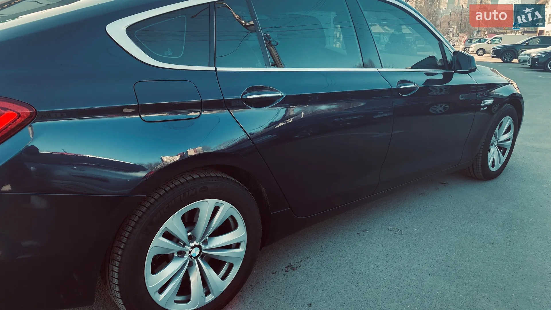 2011 BMW 5er - мініатюра 10