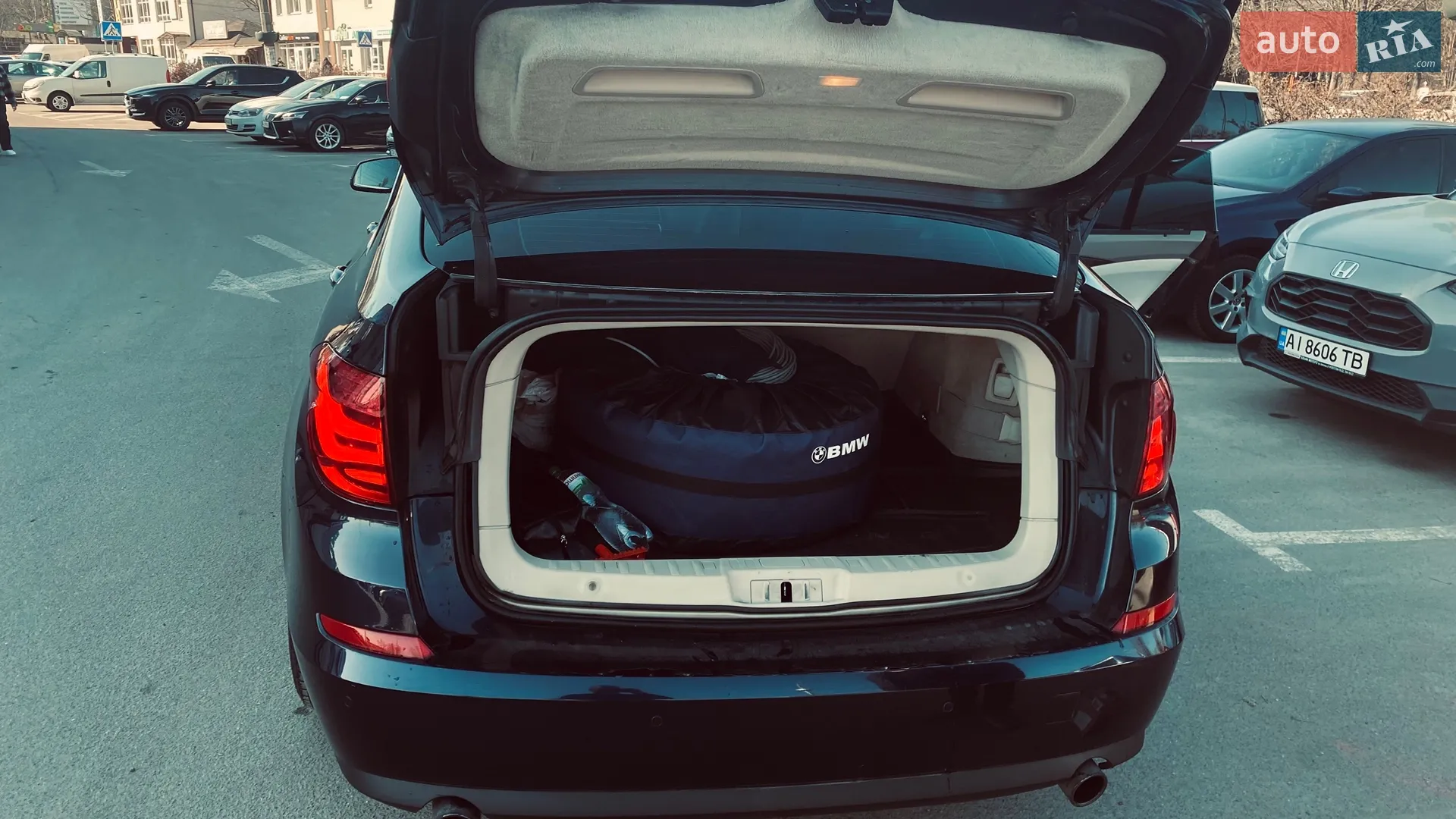 2011 BMW 5er - мініатюра 25