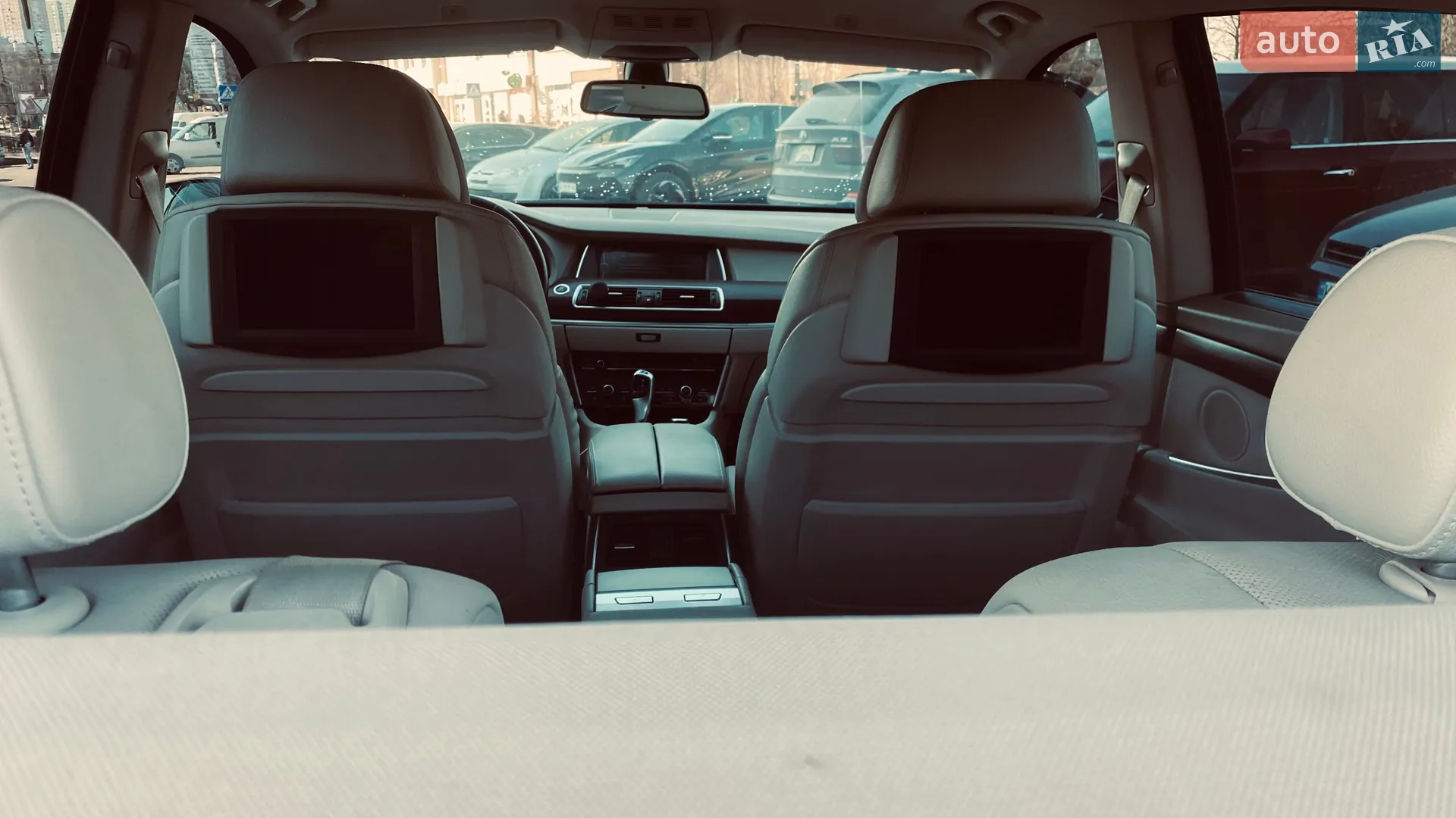 2011 BMW 5er - мініатюра 27