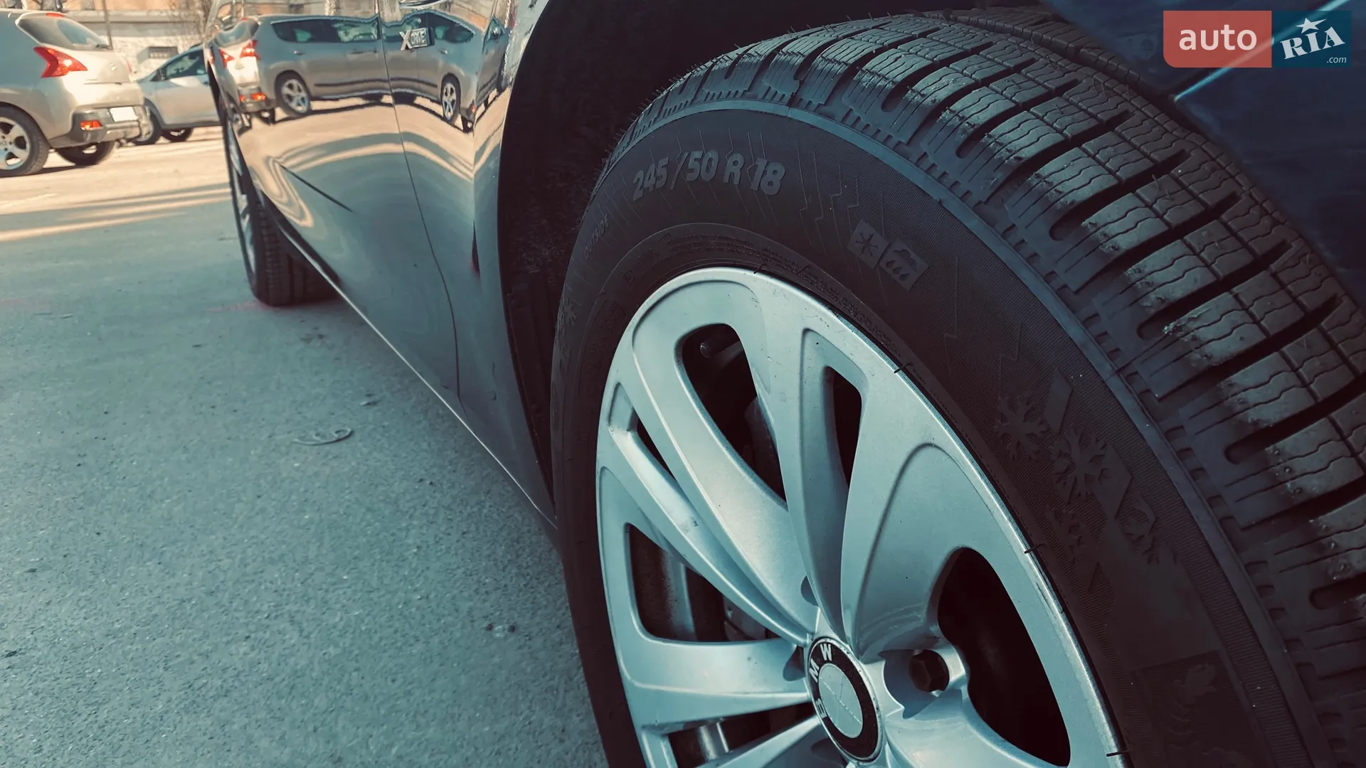 2011 BMW 5er - мініатюра 29