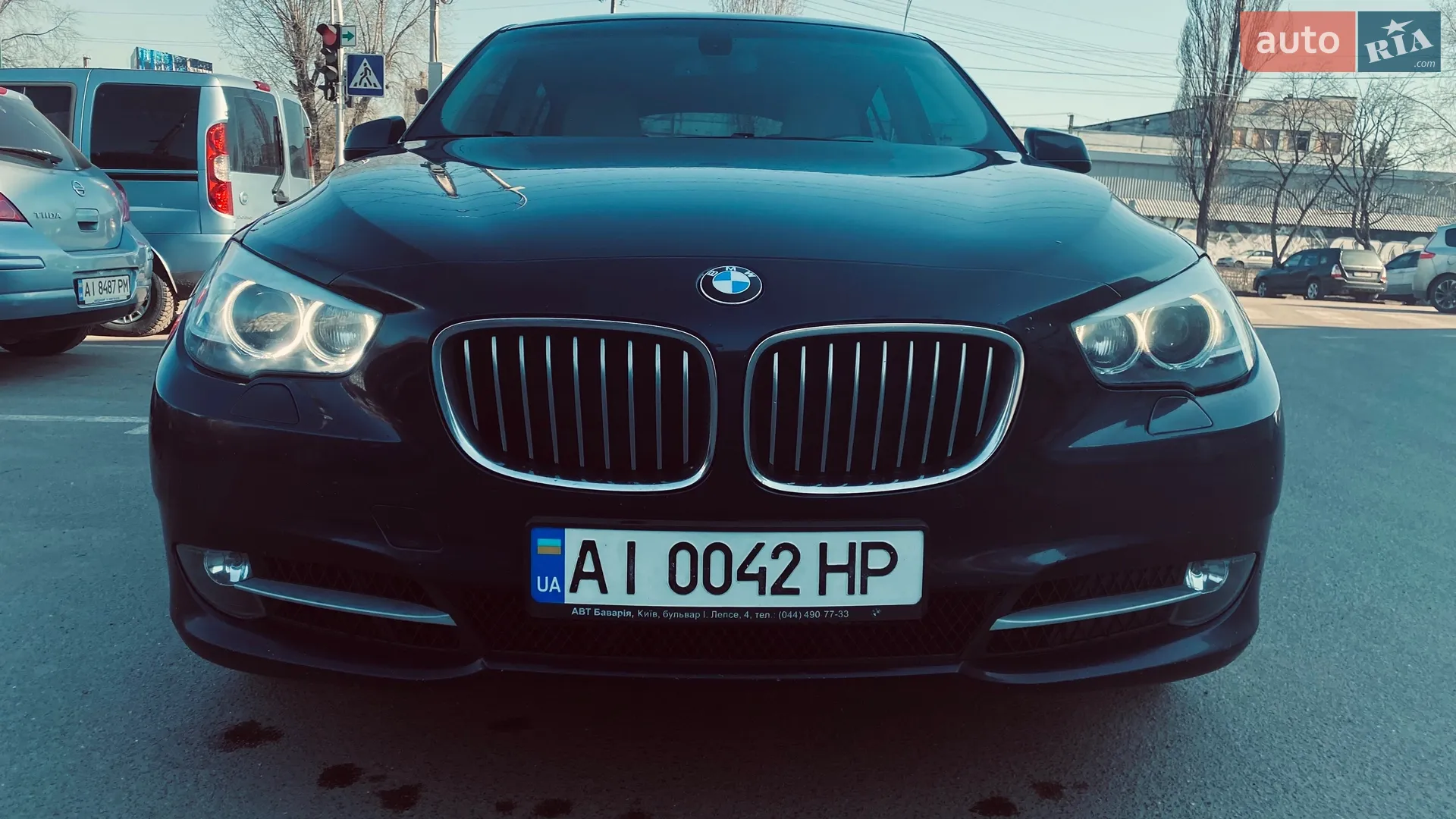 2011 BMW 5er - мініатюра 34