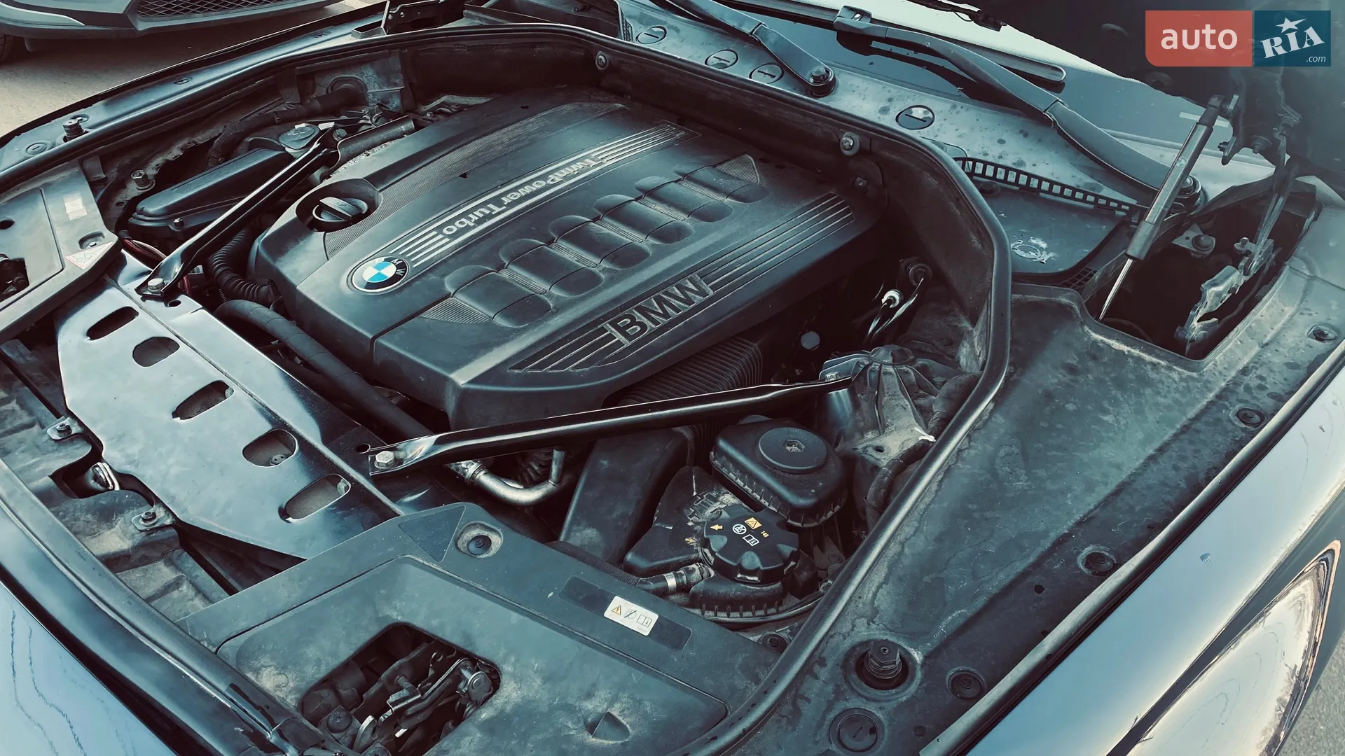 2011 BMW 5er - мініатюра 39