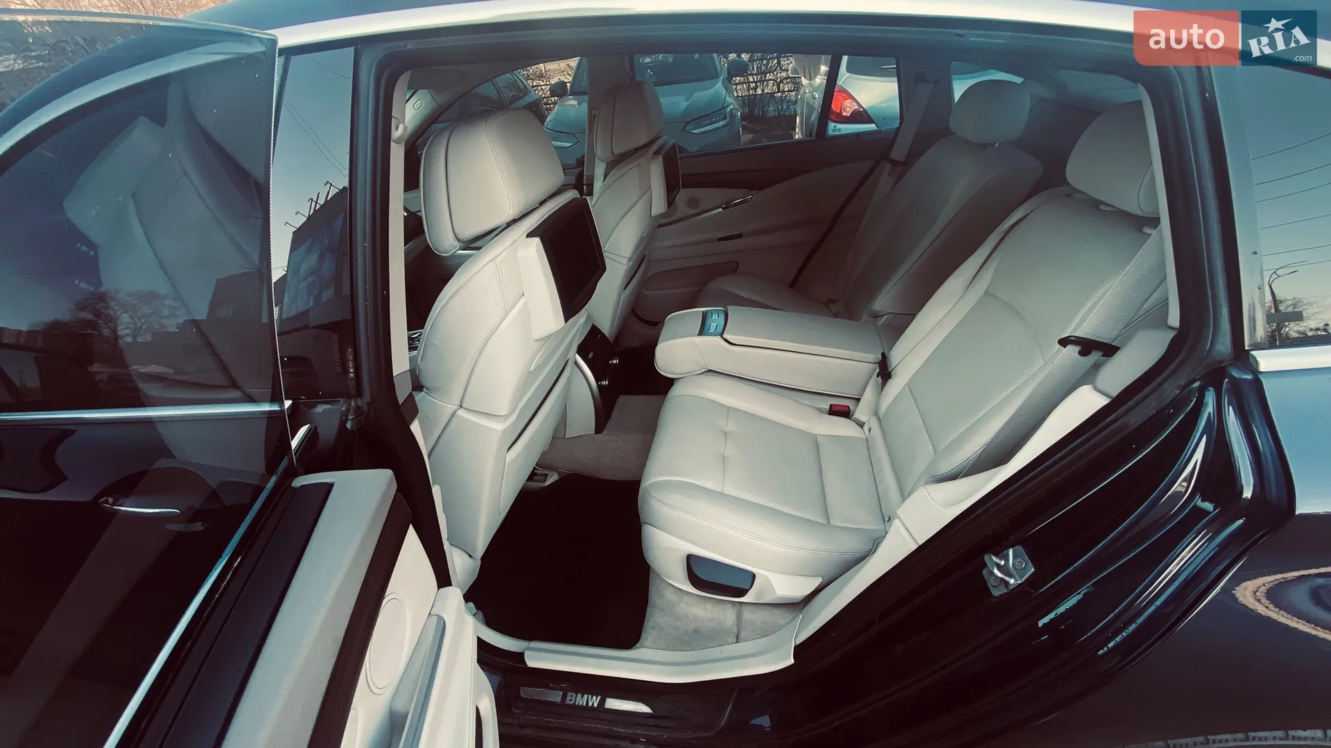 2011 BMW 5er - мініатюра 42