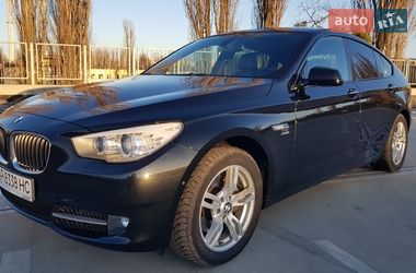 Лифтбек BMW 5 Series GT 2011 в Киеве