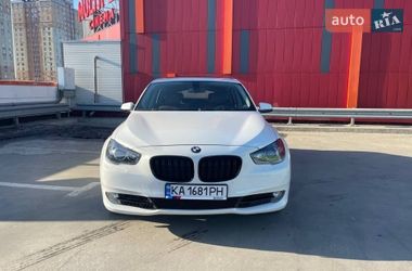 Ліфтбек BMW 5 Series GT 2013 в Києві
