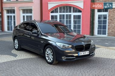Лифтбек BMW 5 Series GT 2010 в Ровно