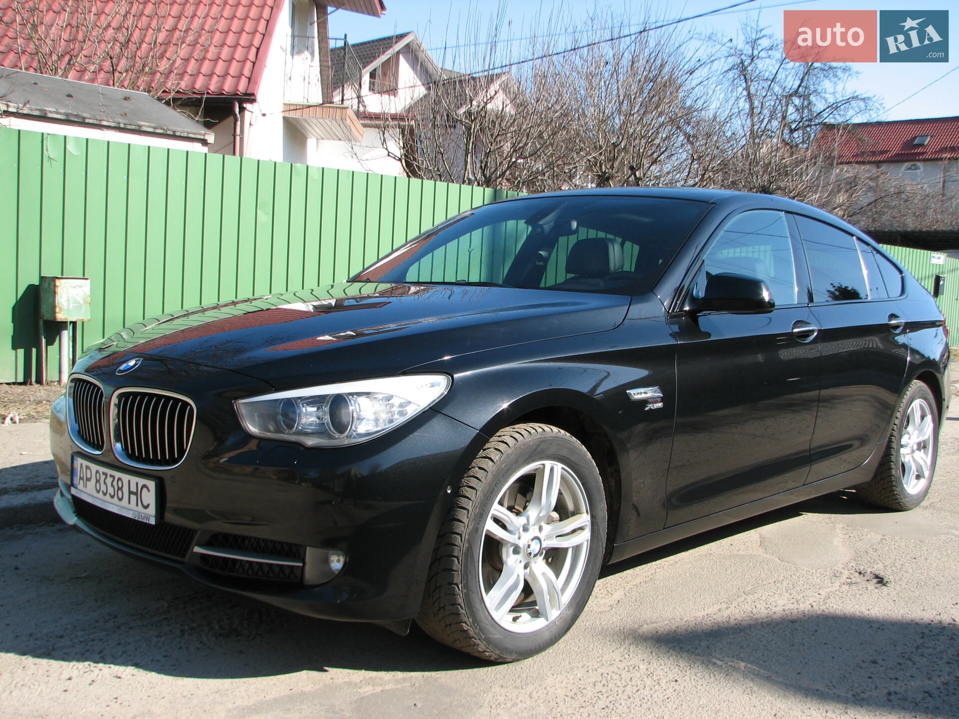 2011 BMW 5er - мініатюра 2