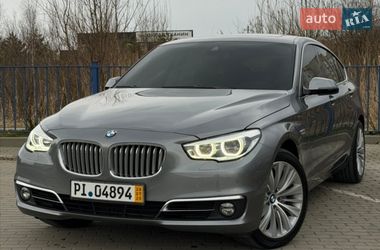 Ліфтбек BMW 5 Series GT 2016 в Дрогобичі